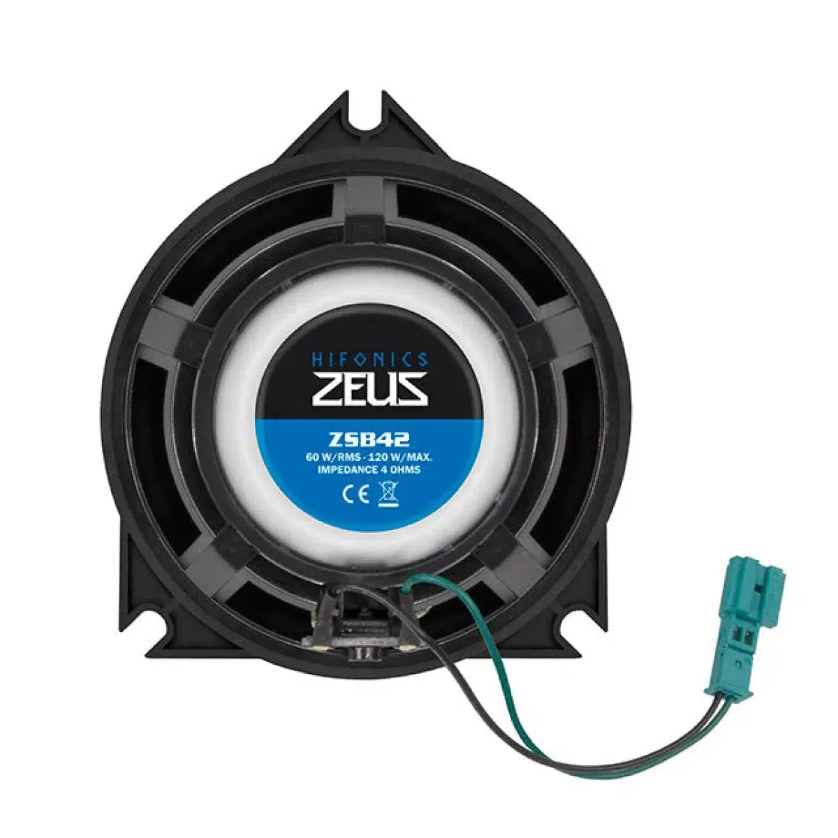 Hifonics-Zeus ZSB8.3C-BMW-Set de haut-parleurs-Masori.de