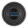 Hifonics-Zeus ZST-8D4-8" (20cm) Subwoofer-Masori.fr