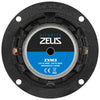 Hifonics-Zeus ZXM-3-3" (8cm) Médiums-Masori.fr