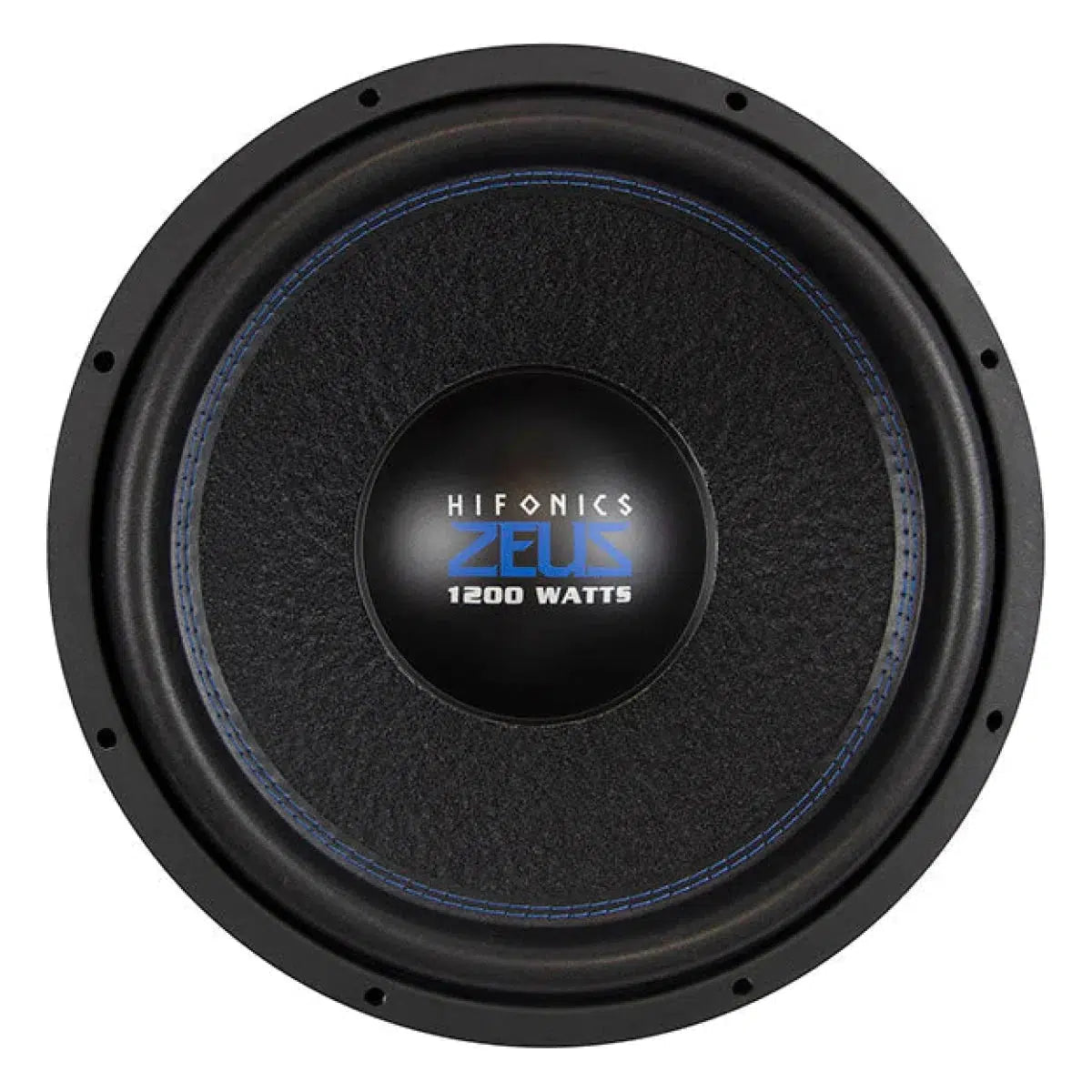 Hifonics-Zeus ZXS-15D2-15" (38cm) Subwoofer-Masori.fr