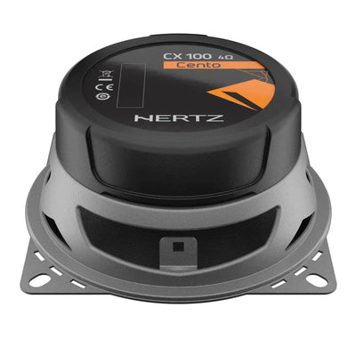 Hertz-Cento CX 100-4" (10cm) Haut-parleur coaxial-Masori.fr