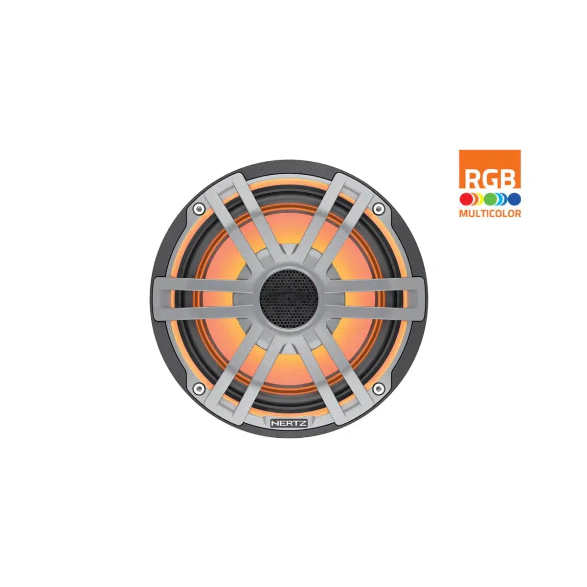 Hertz-HEX 6.5 S-LD-G-6.5" (16,5cm) Haut-parleur coaxial-Masori.fr