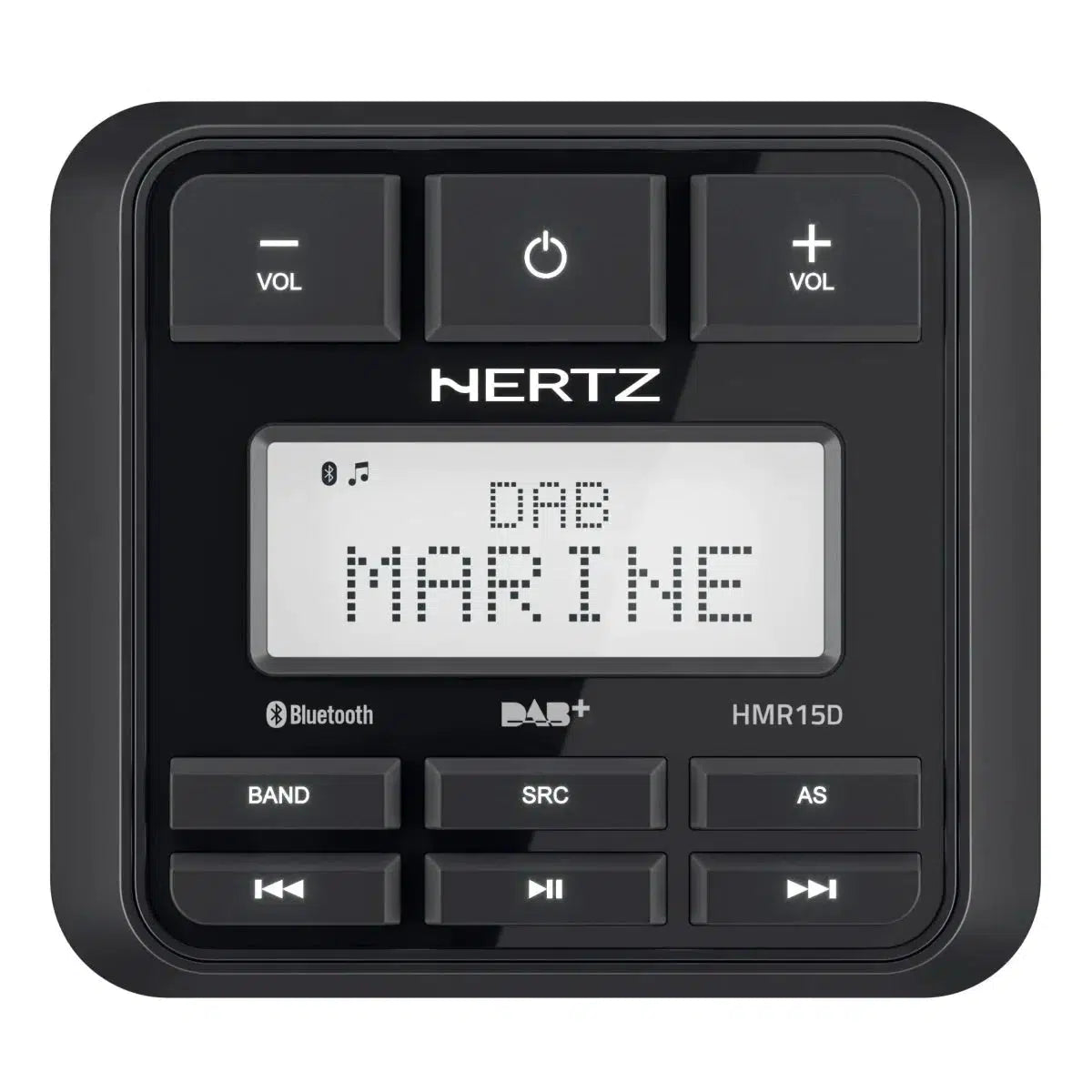 Hertz-HMR 15D-Récepteur multimédia-Masori.fr