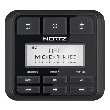 Hertz-HMR 15D-Récepteur multimédia-Masori.fr