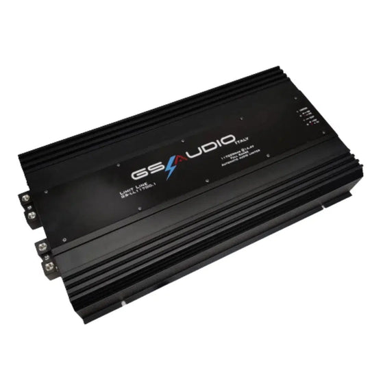 GS Audio-Limit Line GS-11700.1-1-canal Amplificateur-Masori.fr