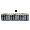 GS Audio-48 cellules LTO pack de batteries 320Ah/ 360Ah-Lithium - LTO-Masori.fr