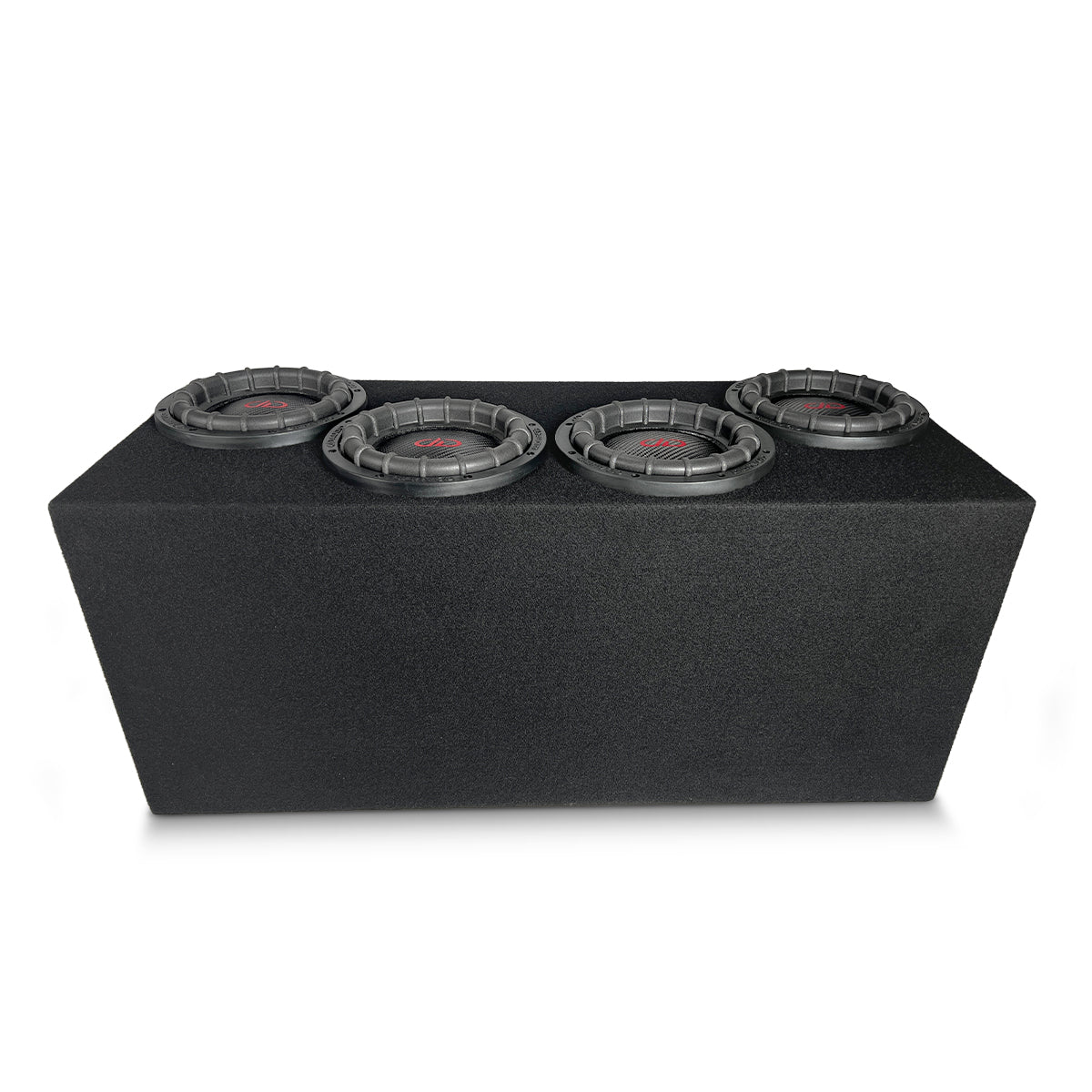 Masori-2508F 4fach Bassreflex-8" (20cm) Gehäusesubwoofer-Masori.de