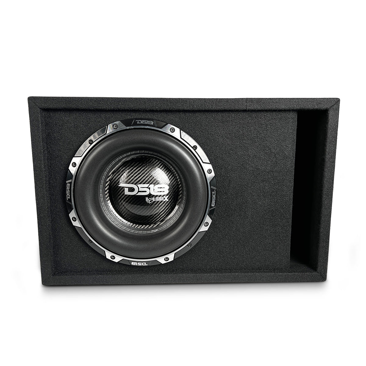 Masori-HOOL-X12 DHE Bassreflex-12" (30cm) Gehäusesubwoofer-Masori.de