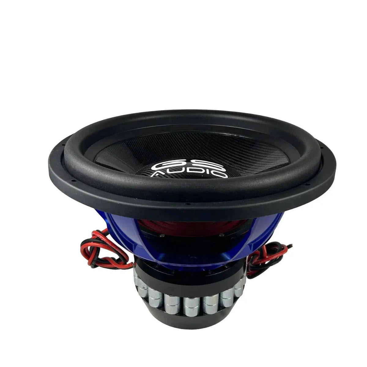 GS Audio-Elisium Neo 16000 18"-18" (46cm) Subwoofer-Masori.fr