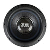 GS Audio-Platinum 4000 12"-12" (30cm) Subwoofer-Masori.fr