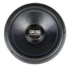GS Audio-Platinum 4000 18"-18" (46cm) Subwoofer-Masori.fr