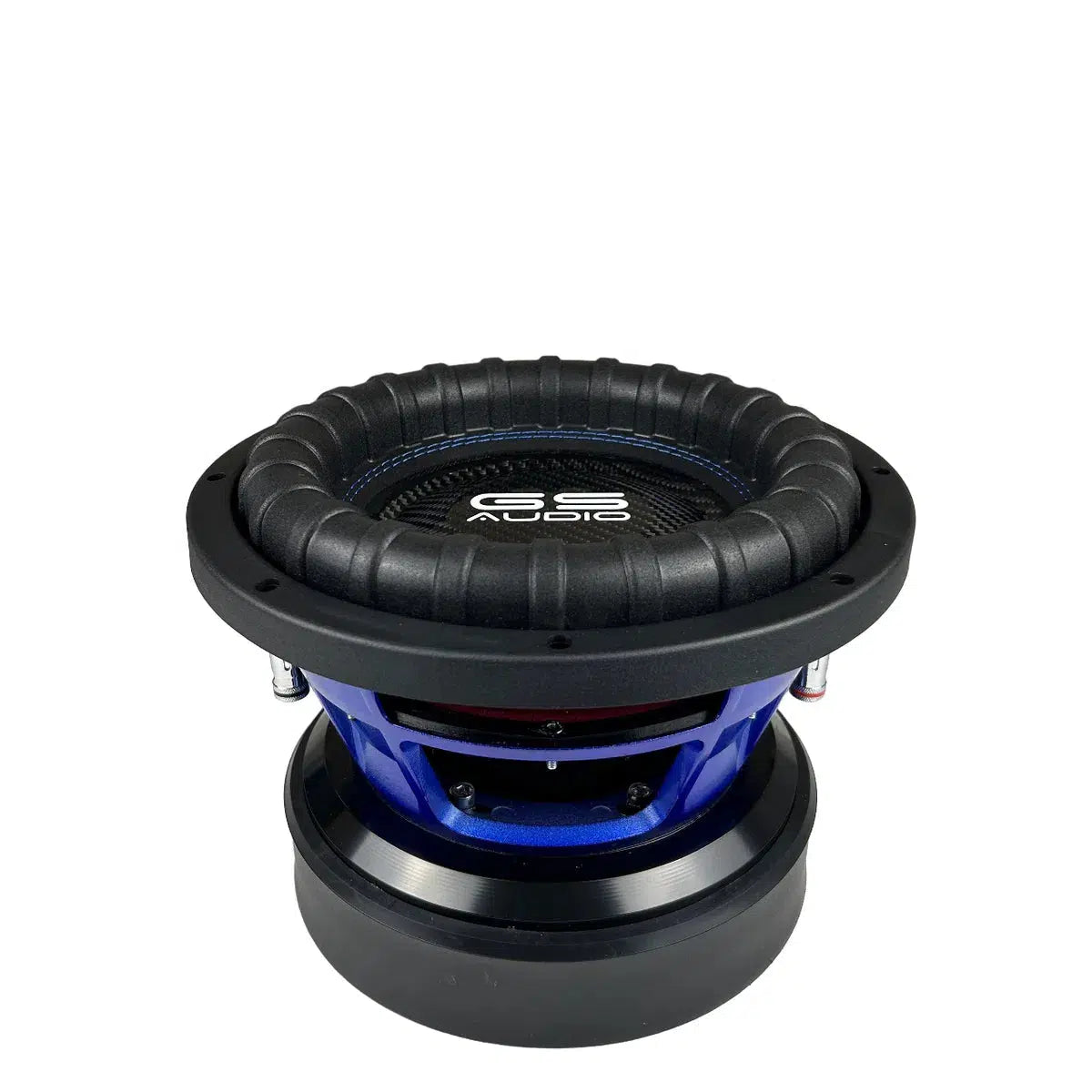 GS Audio-Silver 6500 10"-10" (25cm) Subwoofer-Masori.fr