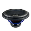 GS Audio-Silver 6500 18"-18" (46cm) Subwoofer-Masori.fr