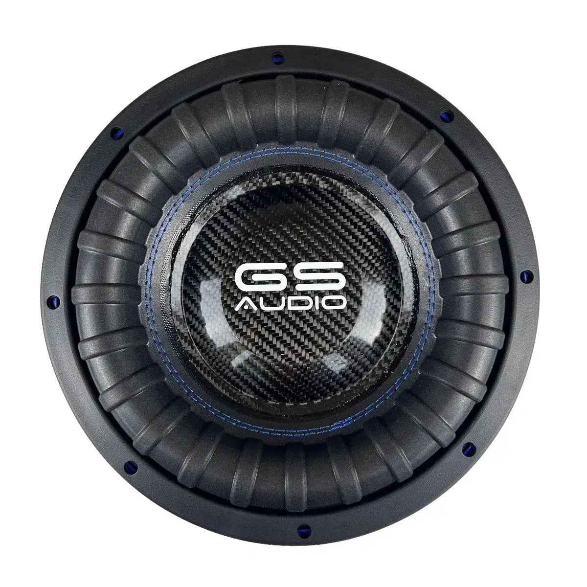 GS Audio-Silver 6500 10"-10" (25cm) Subwoofer-Masori.fr