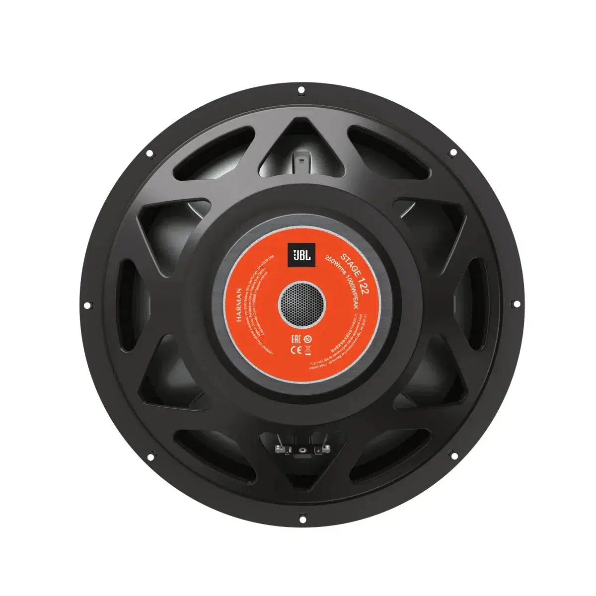 JBL-Stage 122-12" (30cm) Subwoofer-Masori.fr