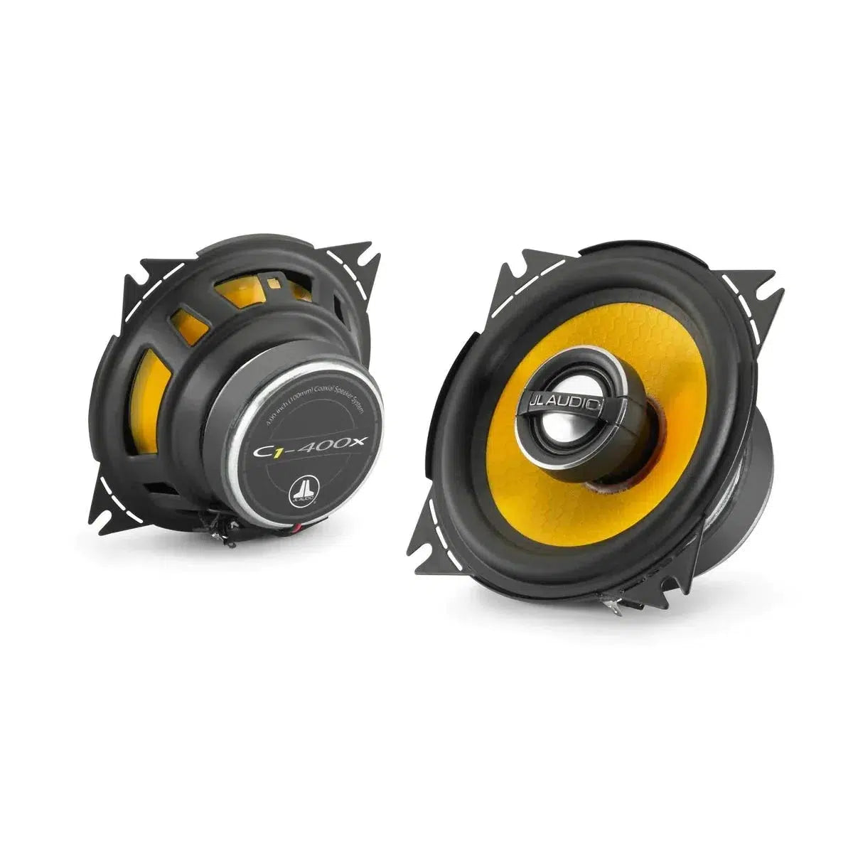 JL Audio-C1-400X-4" (10cm) Haut-parleur coaxial-Masori.fr