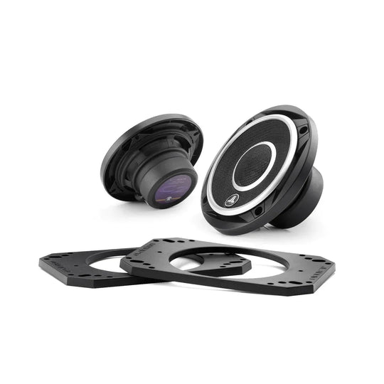 JL Audio-C2-400X-4" (10cm) Haut-parleur coaxial-Masori.fr