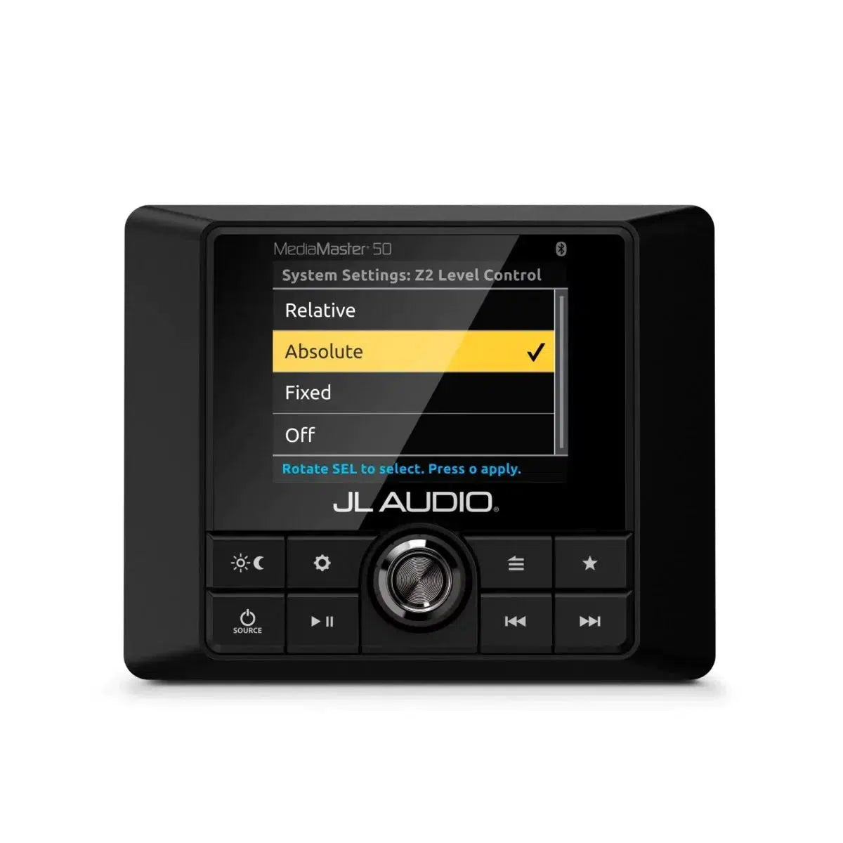 JL Audio-MM50-Récepteur Multimédia-Masori.fr