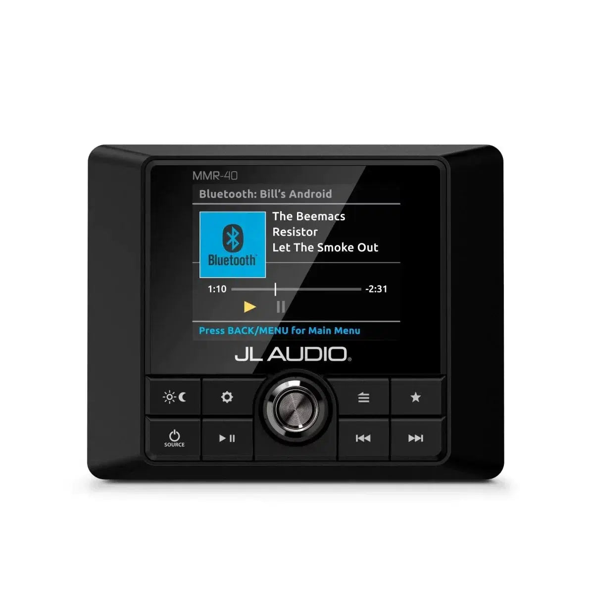 JL Audio-MMR-40-Multi-Media-Receiver Accessoires-Masori.fr