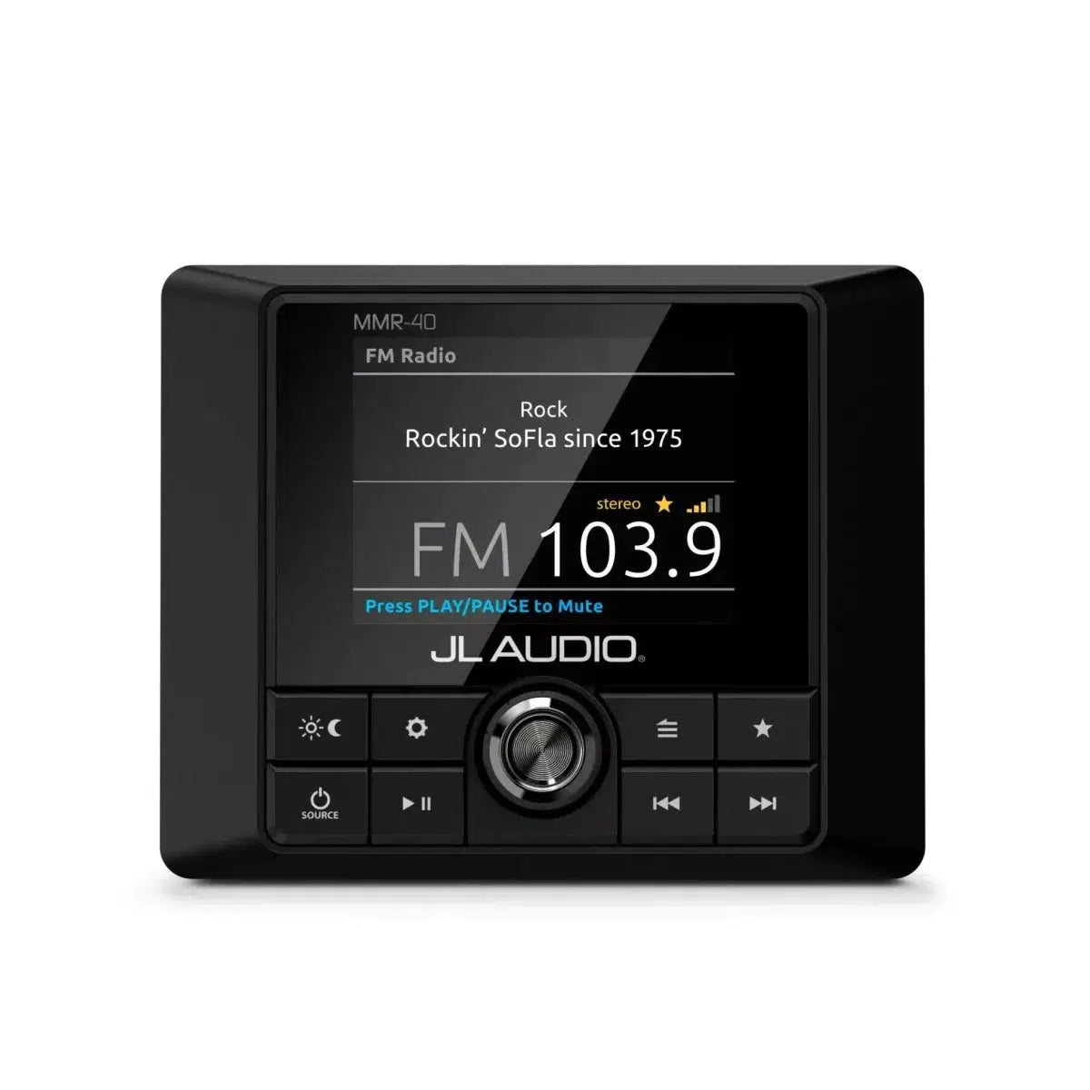 JL Audio-MMR-40-Multi-Media-Receiver Accessoires-Masori.fr