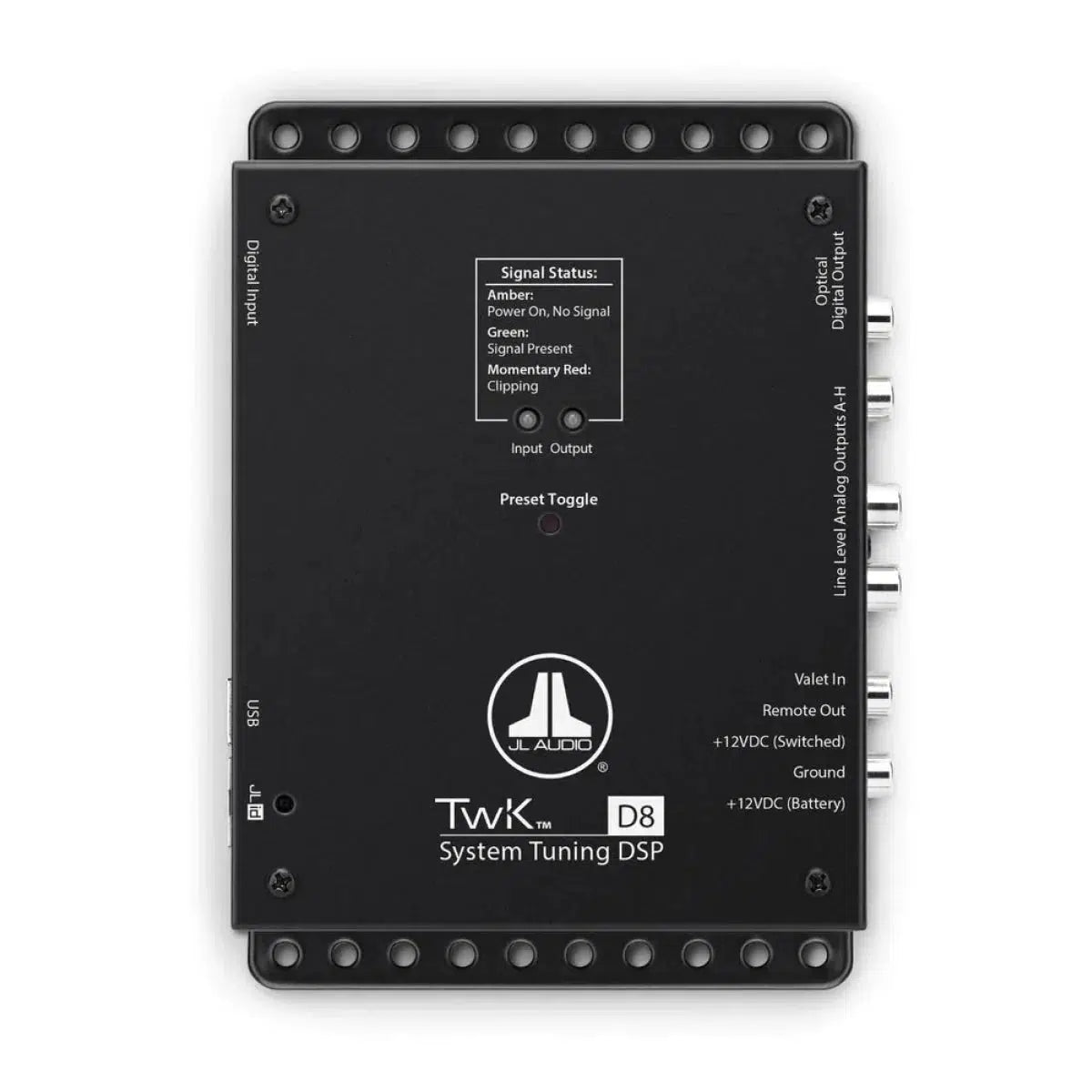 JL Audio-TWK-D8-8-canaux DSP-Masori.fr