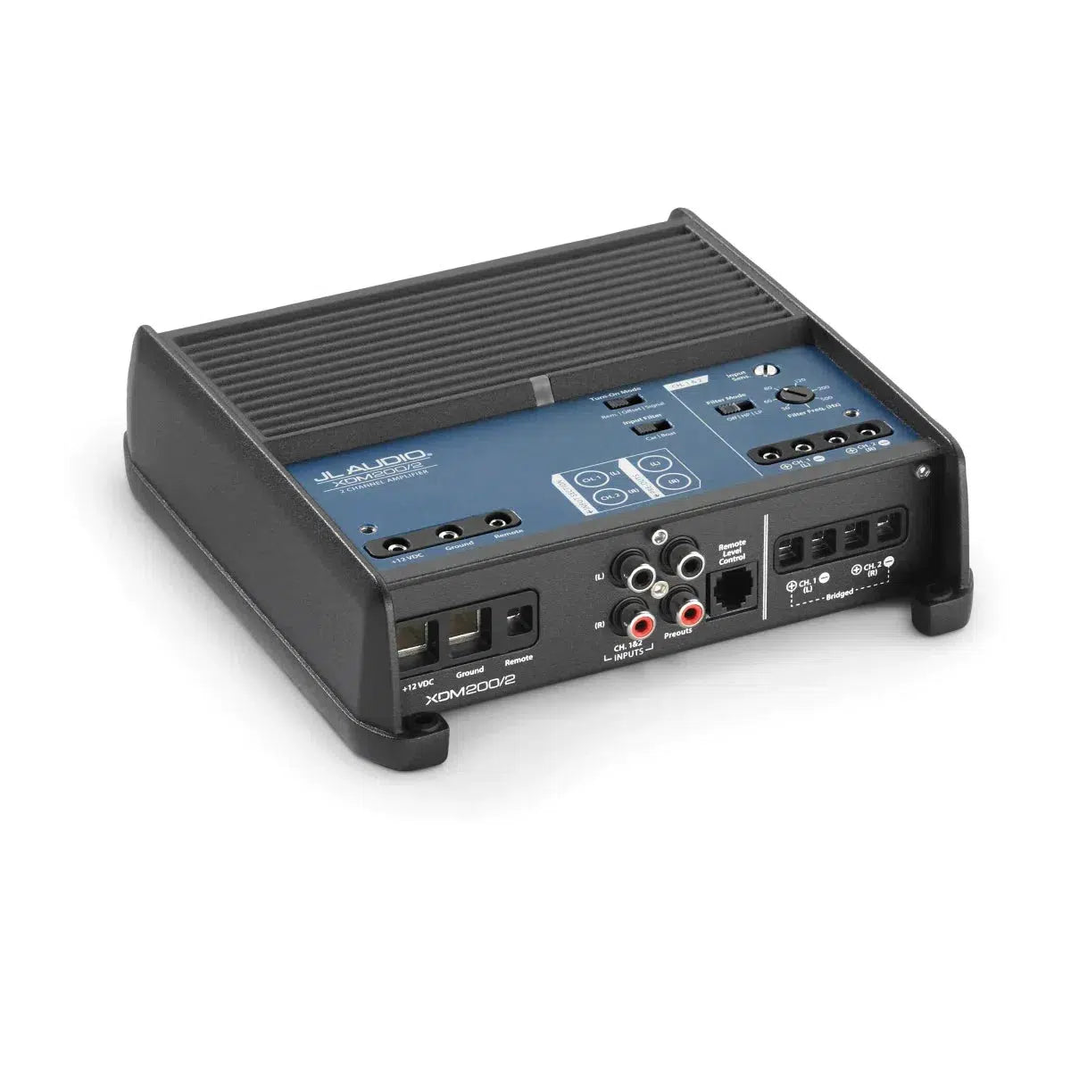 JL Audio-XDM200/2-2-canaux Amplificateur-Masori.fr