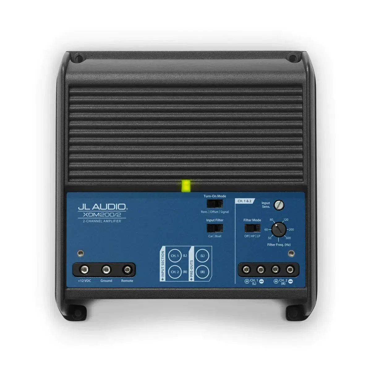 JL Audio-XDM200/2-2-canaux Amplificateur-Masori.fr