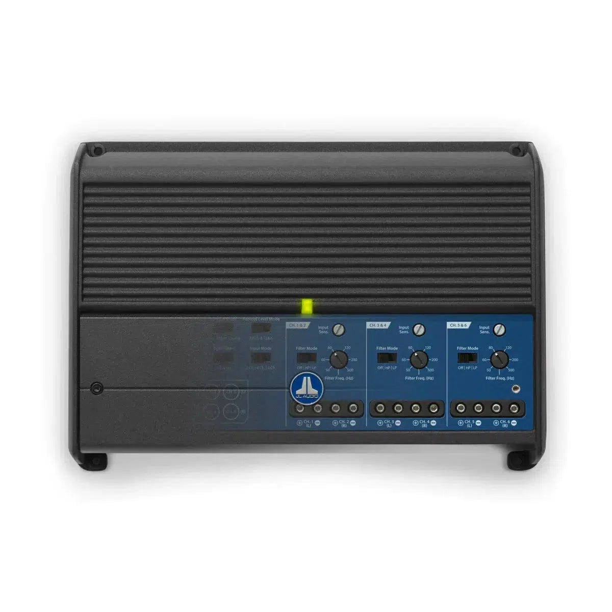 JL Audio-XDM600/6-6-canaux Amplificateur-Masori.fr