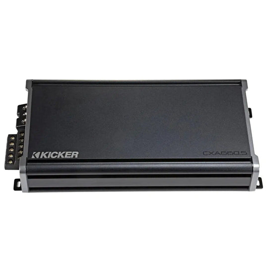 Kicker-CXA6605-5-canaux Amplificateur-Masori.fr
