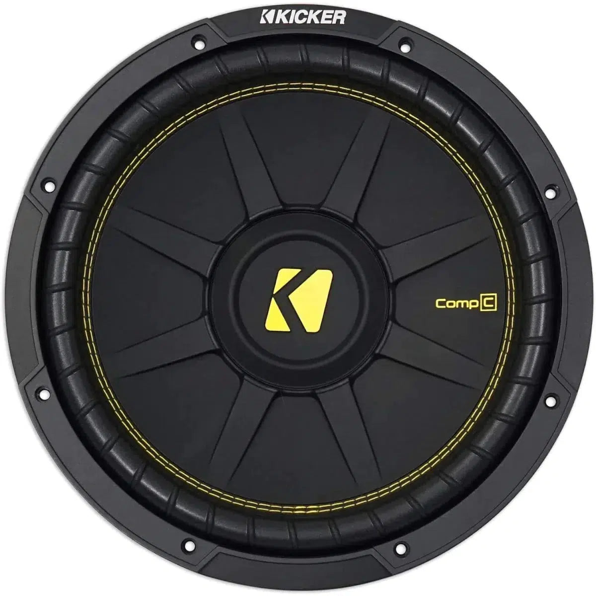 Kicker-CompC124 CWCD124-12" (30cm) Subwoofer-Masori.fr