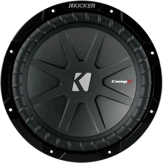 Kicker-CompR CWR102 / CWR104-10" (25cm) Subwoofer-Masori.fr