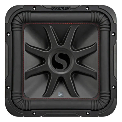 Kicker-Solo-Baric L7R122 / L7R124-12" (30cm) Subwoofer-Masori.fr