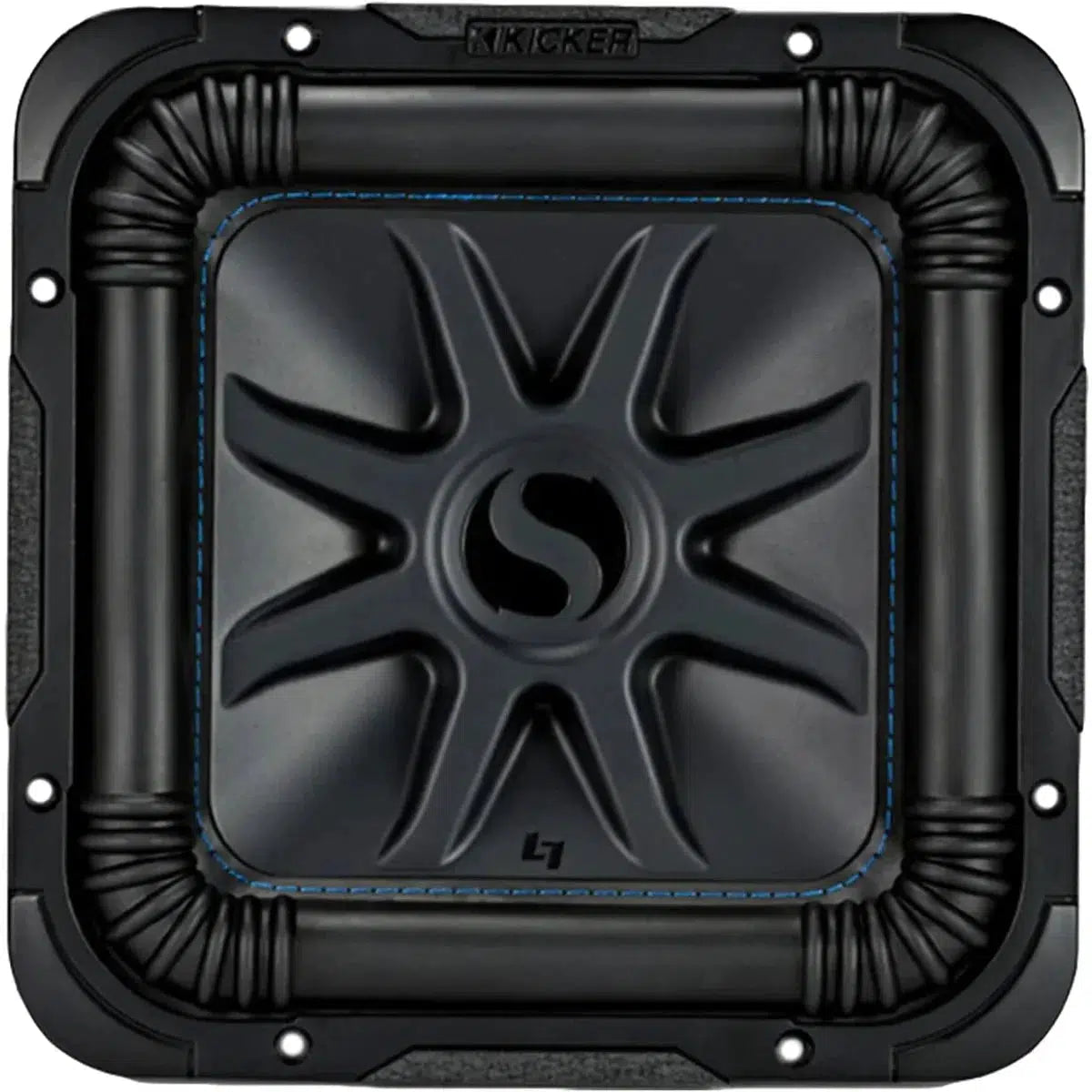 Kicker-Solo-Baric L7S102 / L7S104-10" (25cm) Subwoofer-Masori.fr