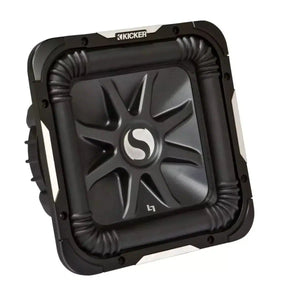 Kicker-Solo-Baric L7S152 / L7S154-15" (38cm) Subwoofer-Masori.fr