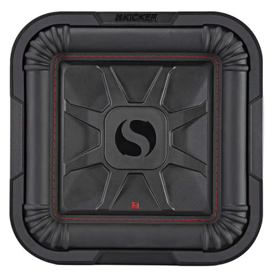 Kicker-Solo-Baric L7T102 / L7T104-10" (25cm) Subwoofer-Masori.fr