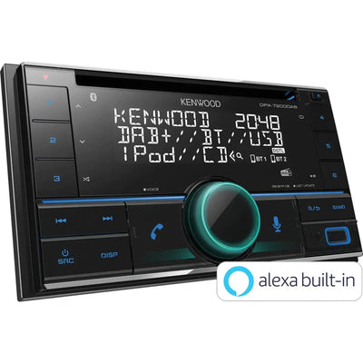 Kenwood-DPX-7300DAB-2-DIN Autoradio-Masori.fr