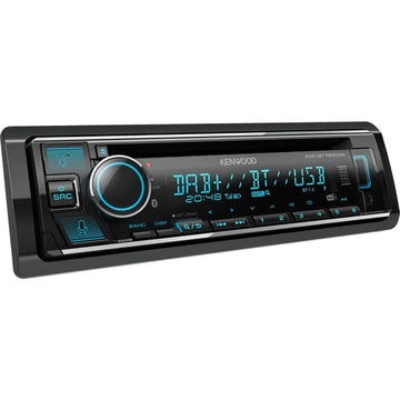 Kenwood-KDC BT760 DAB-1-DIN Autoradio-Masori.fr