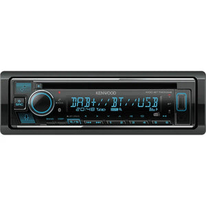 Kenwood-KDCBT740DAB-1-DIN Autoradio-Masori.fr