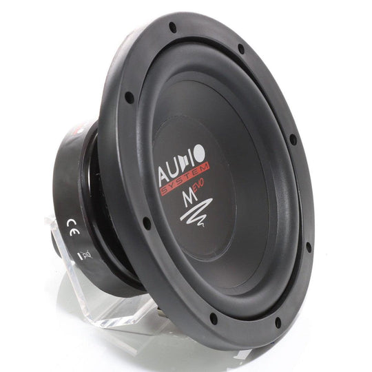 Audio System-M 08 Evo-8" (20cm) Subwoofer-Masori.fr