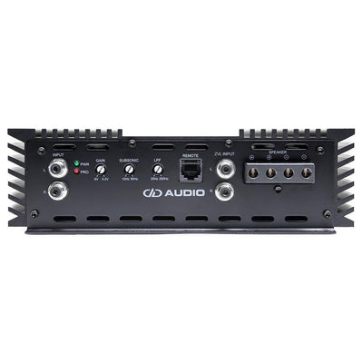 DD Audio-M5a-1-canal Amplificateur-Masori.fr