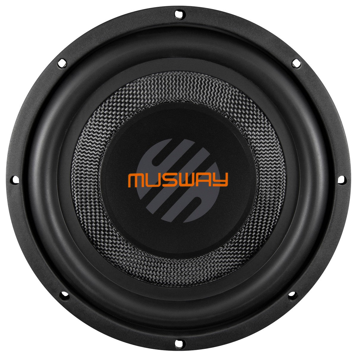 Musway-MWS1022-10" (25cm) Subwoofer-Masori.de