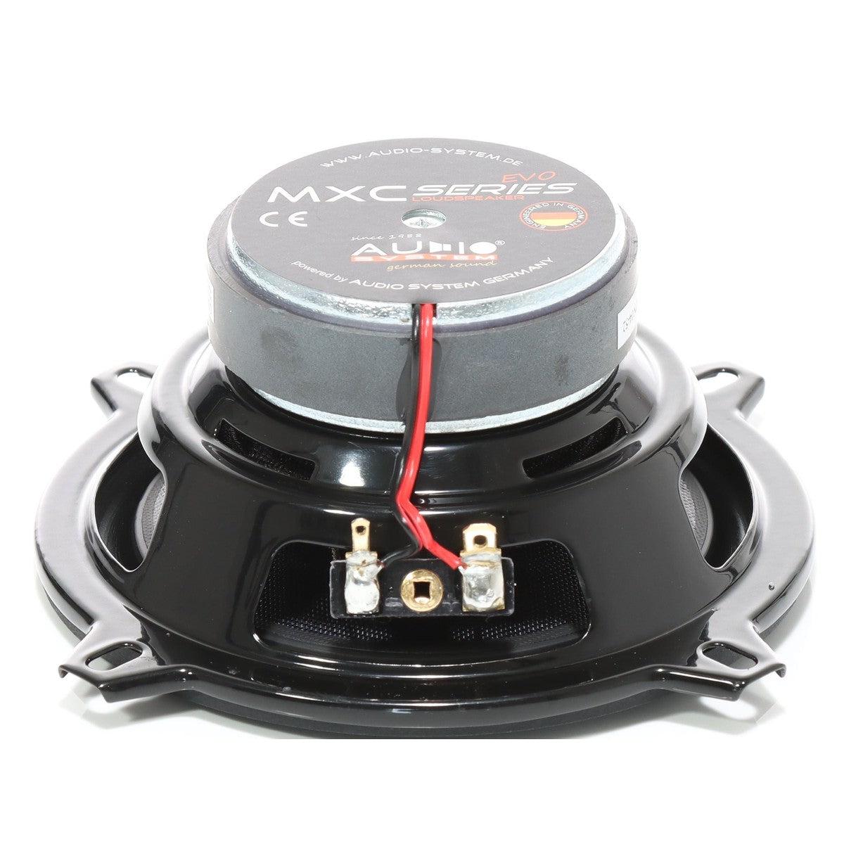 Système audio-MXC 130 Evo-5" (13cm) Haut-parleur coaxial-Masori.fr