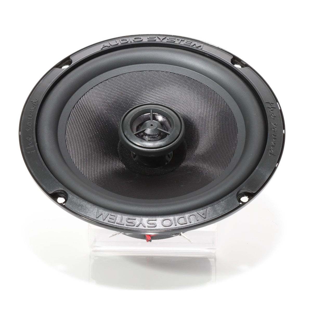 Système audio-MXC 165 Evo-6.5" (16,5cm) Haut-parleur coaxial-Masori.fr