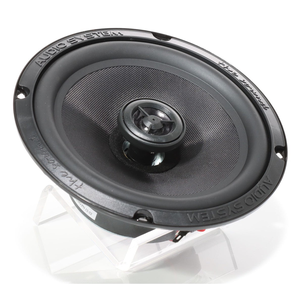 Système audio-MXC 165 Evo-6.5" (16,5cm) Haut-parleur coaxial-Masori.fr