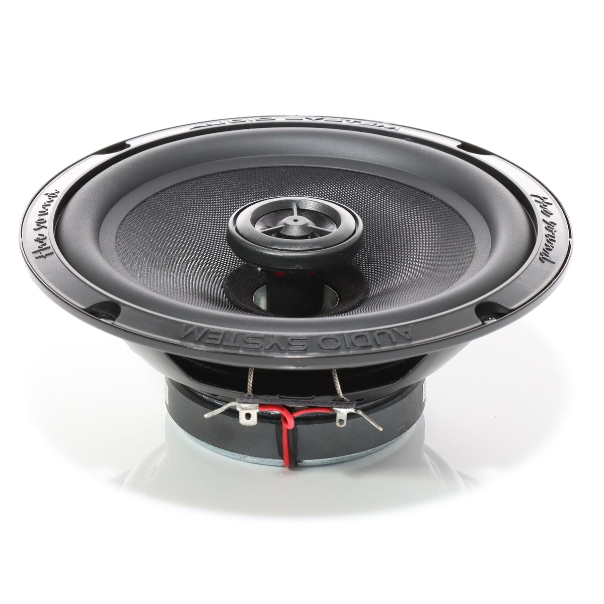 Système audio-MXC 165 Evo-6.5" (16,5cm) Haut-parleur coaxial-Masori.fr