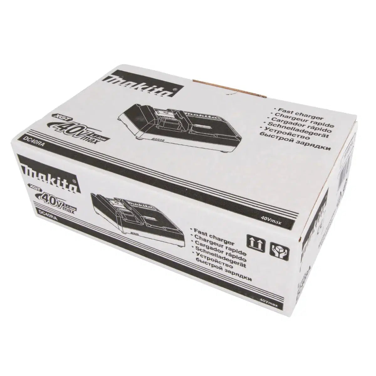 Makita-DC40RA - Chargeur rapide d'outils 40V-Masori.fr