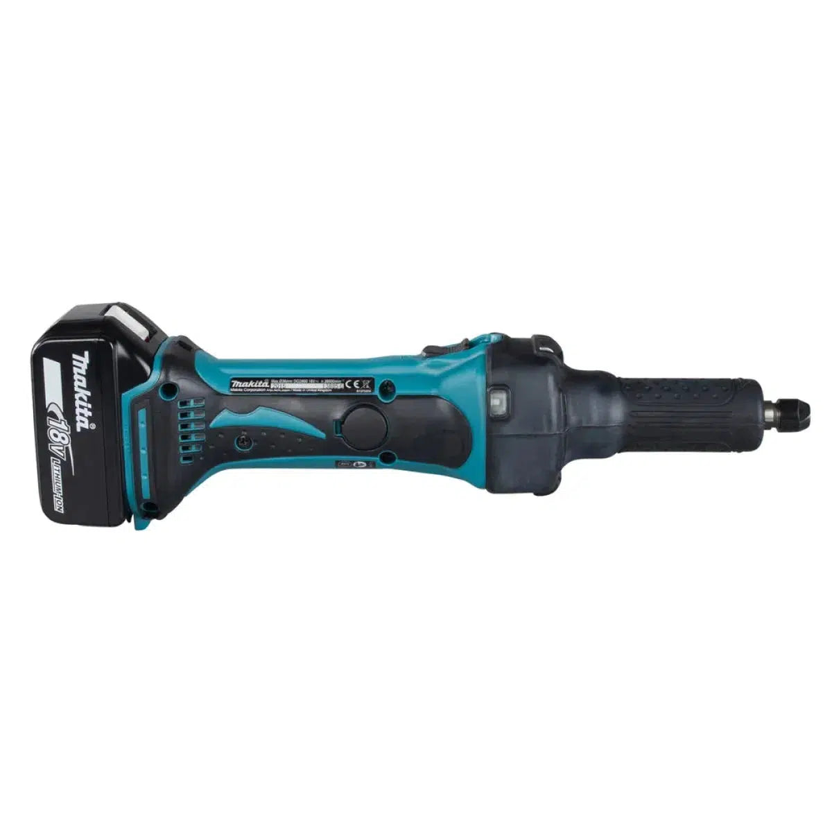 Makita-DGD800-Meuleuse droite à batterie-Masori.fr