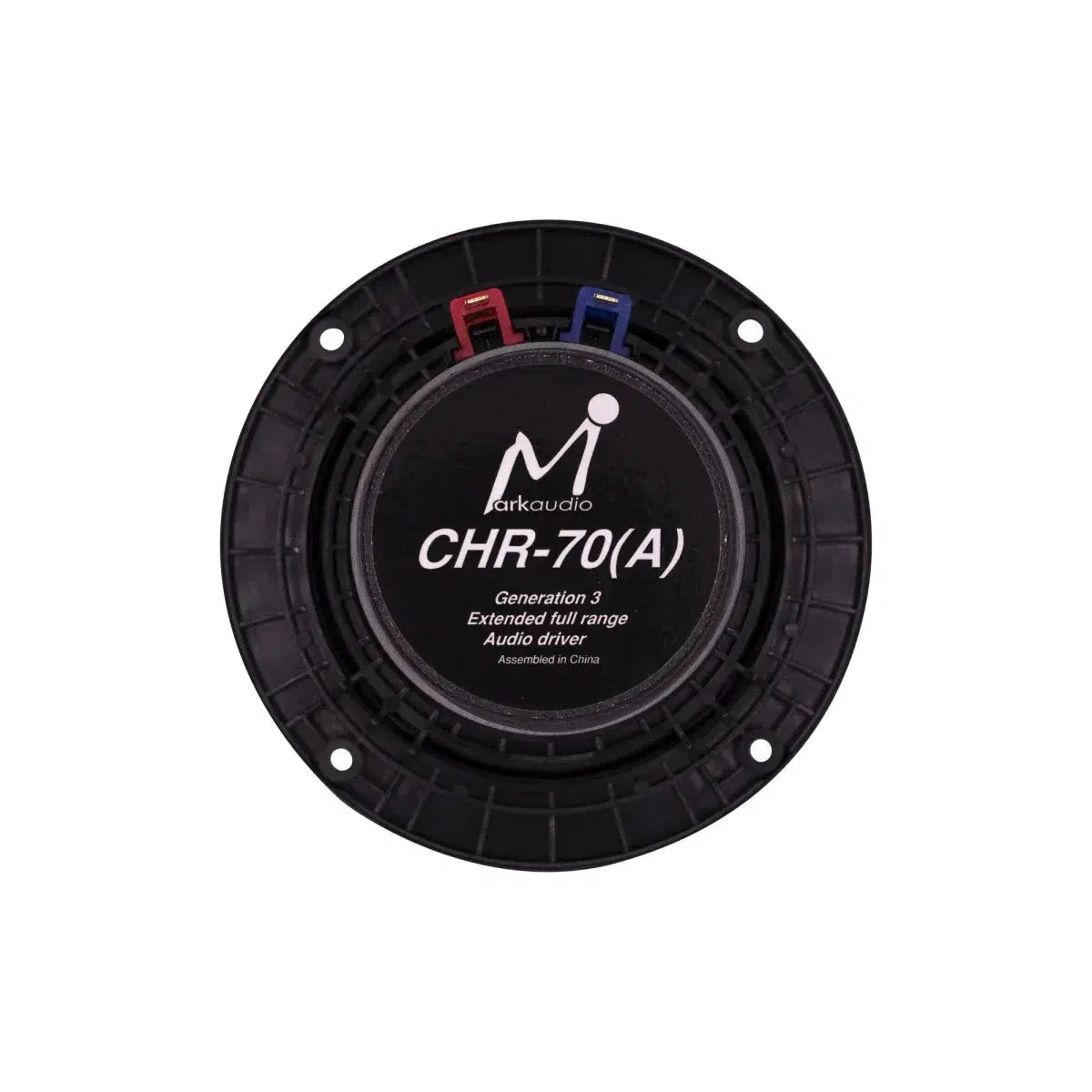 MarkAudio-CHR 70-4" (10cm) Haut-parleur médium-Masori.fr