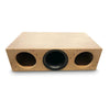 Masori-12"(30cm) Caisson de basses - fabrication sur mesure-12" (30cm) Caisson de basses-Masori.fr