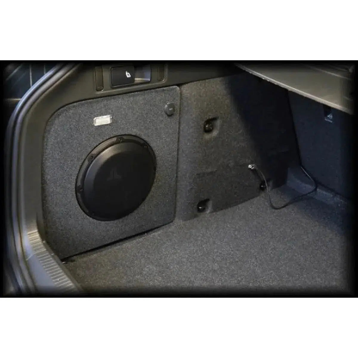 Masori-G10-15 Skoda Octavia 3 Kombi-Skoda-Boîtier de subwoofer-Masori.de